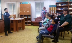 В стране счастливого детства